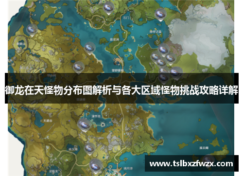御龙在天怪物分布图解析与各大区域怪物挑战攻略详解